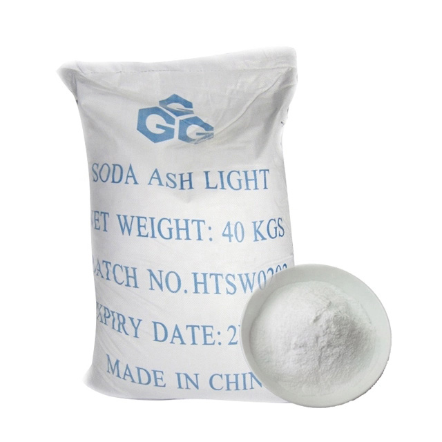 Soda Ash